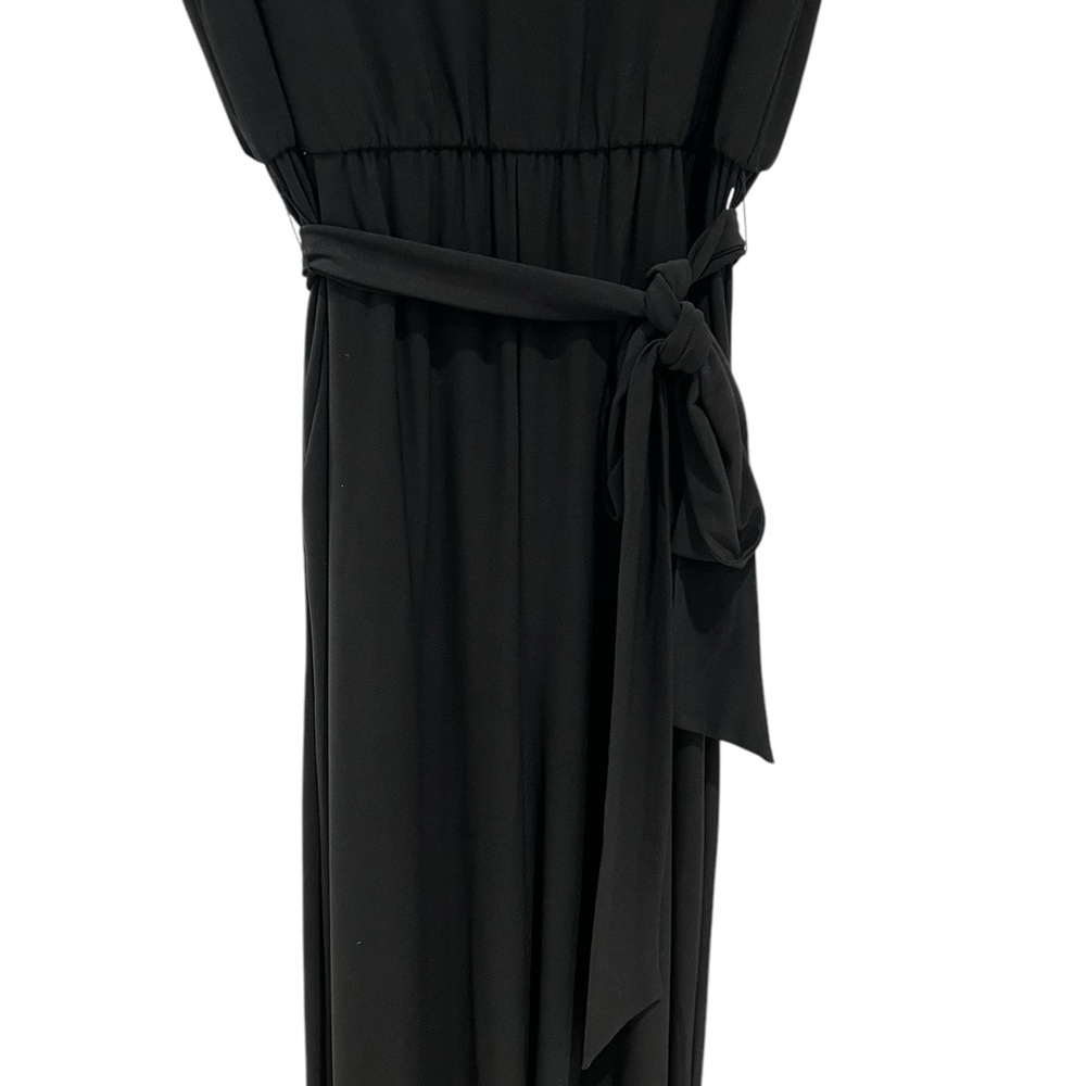 Vince Camuto Women's Elbow Sleeve V-neck Jumpsuit/ Size Small/ Never been worn - Picture 3 of 6